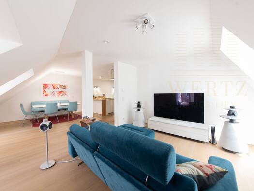 Penthouse zum Kauf 1.495.000 € 5 Zimmer 224 m² 3. Geschoss Insel Lindau (Bodensee) 88131