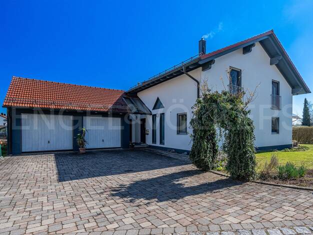 Haus zum Kauf 689.000 € 6 Zimmer 175 m² 750 m² Grundstück Stammham Stammham 84533
