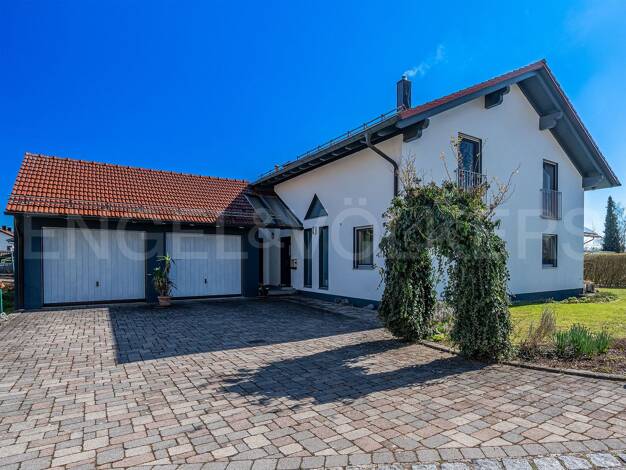 Haus zum Kauf 689.000 € 6 Zimmer 175 m² 750 m² Grundstück Stammham Stammham 84533