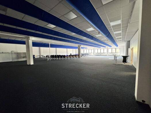 Lagerhalle zur Miete provisionsfrei 7.402 m² Lagerfläche Stein Königsbach-Stein 75203