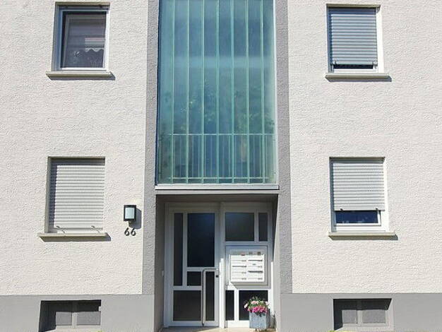 Wohnung zum Kauf provisionsfrei 220.000 € 2 Zimmer 66 m² 1. Geschoss Dieburg 64807