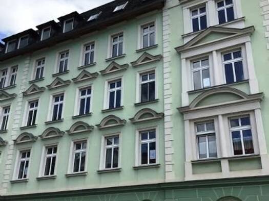 Wohnung zur Miete 205 € 1,5 Zimmer 34,3 m² 1. Geschoss frei ab sofort Schmelzhüttenstr. 47 Innenstadt Gera 07546