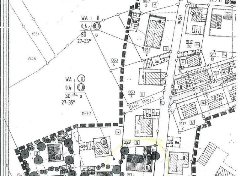 Grundstück zum Kauf 549.500 € 1.105 m²<br/>Grundstück An der Kronberger Straße Steinhöring Winhöring 84543
