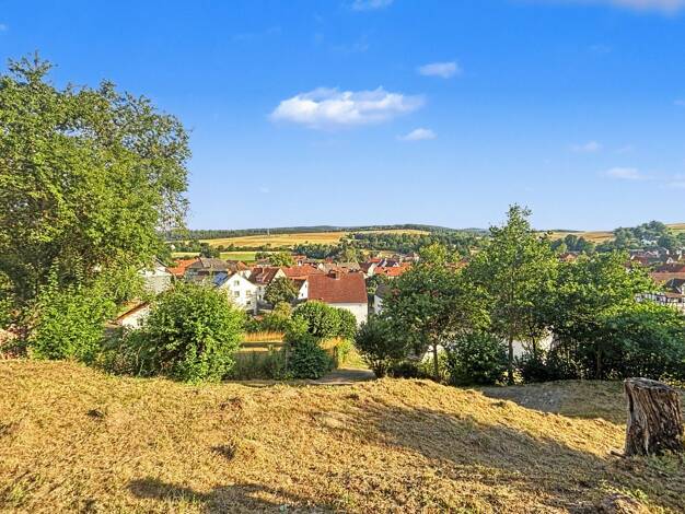 Grundstück zum Kauf 75.600 € 2.407 m² Grundstück Ronshausen Ronshausen 36217