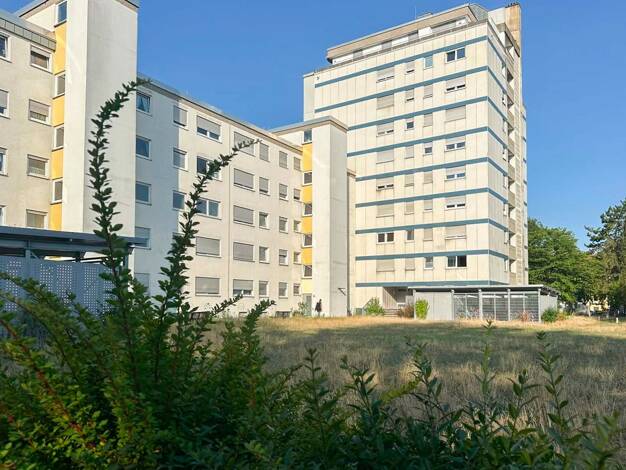 Wohnung zum Kauf 119.000 € 1 Zimmer 32 m² 8. Geschoss Großreuth h d Veste Nordöstliche Außenstadt 90409