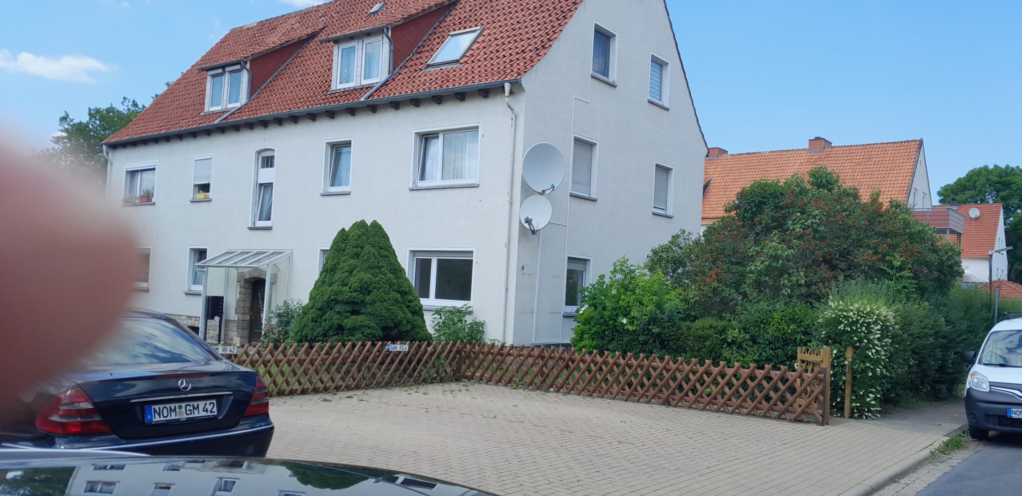 Wohnung zum Kauf 139.000 € 3 Zimmer 80 m²<br/>Wohnfläche EG<br/>Geschoss Northeim Northeim 37154