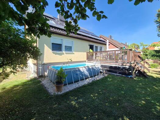 Einfamilienhaus zum Kauf 560.000 € 6 Zimmer 160 m² 500 m² Grundstück Daberstedt Erfurt 99099