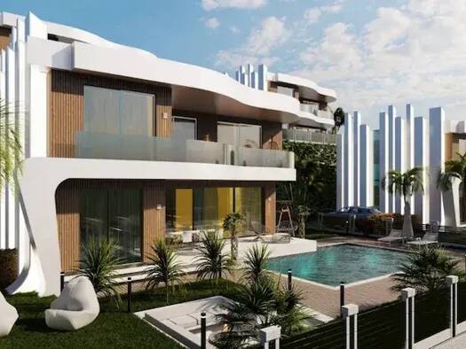 Haus zum Kauf provisionsfrei 550.000 € 5 Zimmer 200 m² frei ab sofort Tepe Alanya