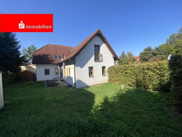 Mehrfamilienhaus zum Kauf 315.000 € 8 Zimmer 186 m² 529 m² Grundstück Rehestädt Amt Wachsenburg 99334