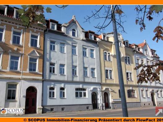Wohnung zur Miete 250 € 1,5 Zimmer 33 m² 1. Geschoss Meißen 01662