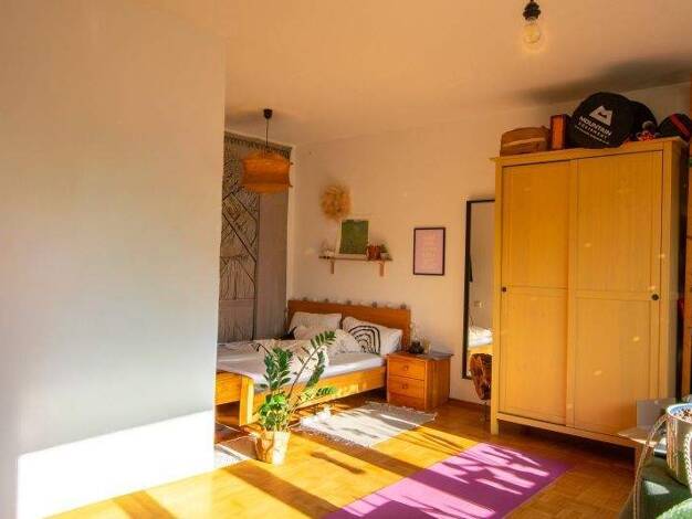 Studio zum Kauf 174.000 € 1 Zimmer 39,5 m² 1. Geschoss West Rosenheim 83024