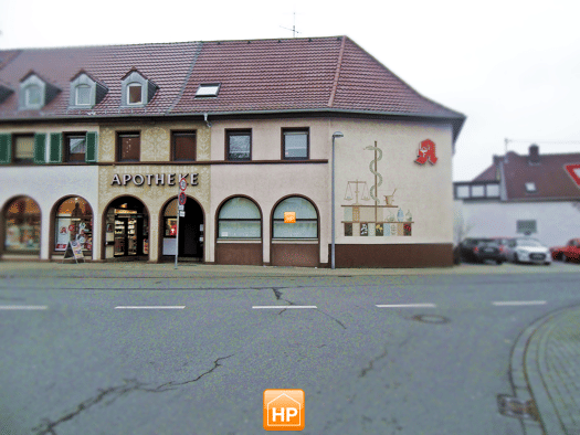 Praxisfläche zum Kauf als Kapitalanlage geeignet 170.000 € 7 Zimmer 118 m² teilbar ab 118 m² Oppau Ludwigshafen am Rhein 67069