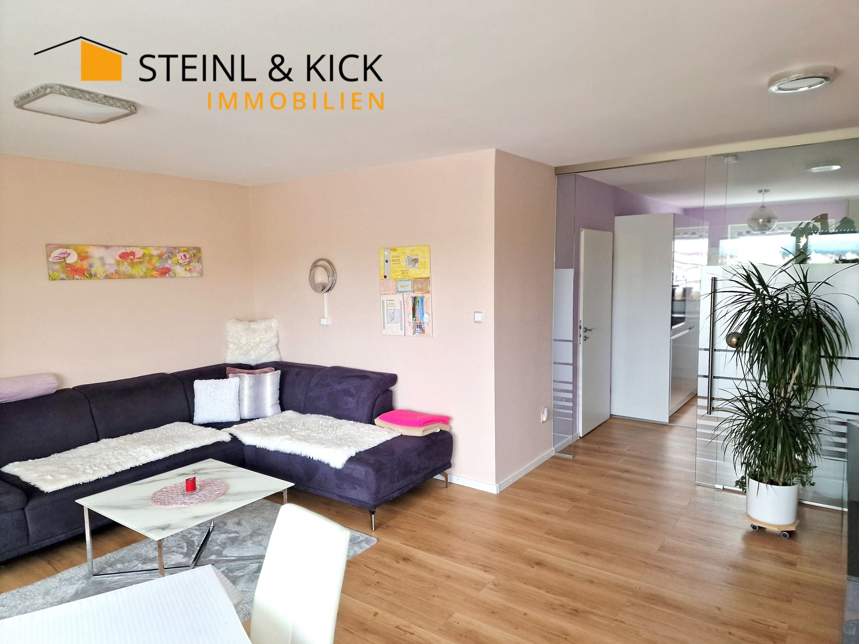 Wohnung zum Kauf 268.000 € 3,5 Zimmer 86,5 m²<br/>Wohnfläche 2.<br/>Geschoss St. Sebastian Amberg 92224