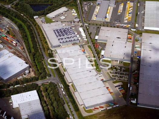 Logistikzentrum zur Miete provisionsfrei 29.106 m² Lagerfläche teilbar ab 29.106 m² Strom Bremen 28197