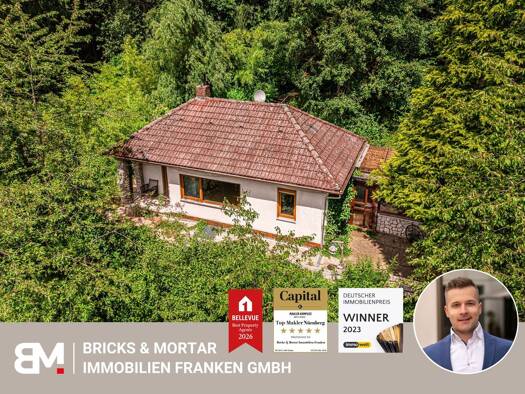 Einfamilienhaus zum Kauf 449.000 € 3 Zimmer 3.050 m² Grundstück Unterrieden Altdorf bei Nürnberg 90518