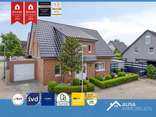 Haus zum Kauf 669.000 € 5 Zimmer 151 m² 381 m² Grundstück Amelsbüren Münster 48163