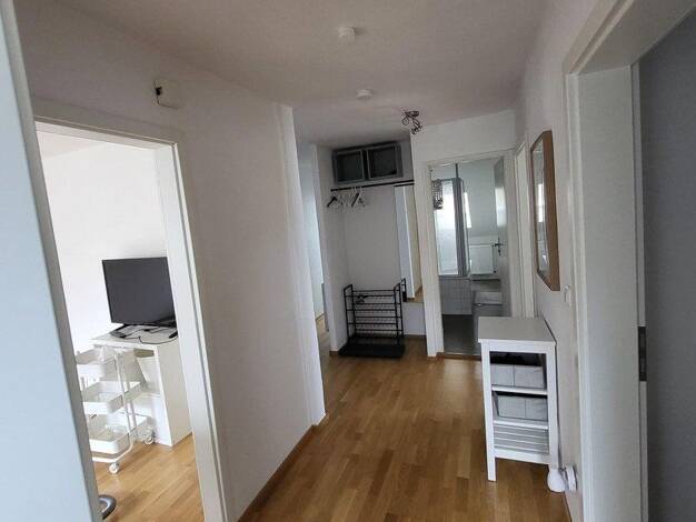 Wohnung zur Miete 850 € 3,5 Zimmer 65 m² 3. Geschoss frei ab 01.10.2026 Hirschstraße 10 Kempten Kempten (Allgäu) 87435