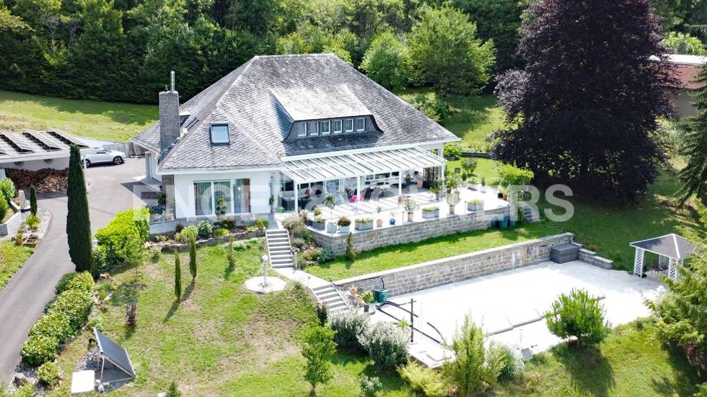 Einfamilienhaus zum Kauf 1.500.000 € 11 Zimmer 476 m² 5.450 m² Grundstück Bad Kissingen 97688