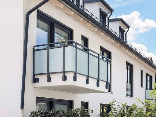 Wohnung zum Kauf - Erstbezug provisionsfrei 1.049.000 € 3 Zimmer 81,9 m² 2. Geschoss Kunihohstraße 7 Bogenhausen München 81929