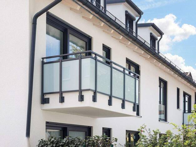 Wohnung zum Kauf - Neubau provisionsfrei 1.049.000 € 3 Zimmer 81,9 m² 2. Geschoss Kunihohstraße 7 Bogenhausen München 81929