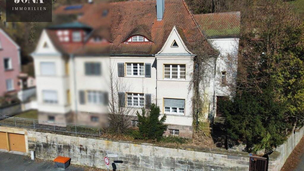 Doppelhaushälfte zum Kauf 189.000 € 8 Zimmer 160 m² 560 m² Grundstück Kulmbach 95326