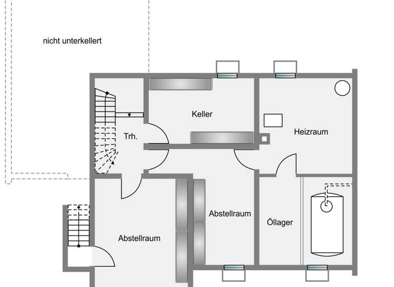 Einfamilienhaus zum Kauf 520.000 € 6 Zimmer 180 m²<br/>Wohnfläche 543 m²<br/>Grundstück Kuppingen Herrenberg / Kuppingen 71083