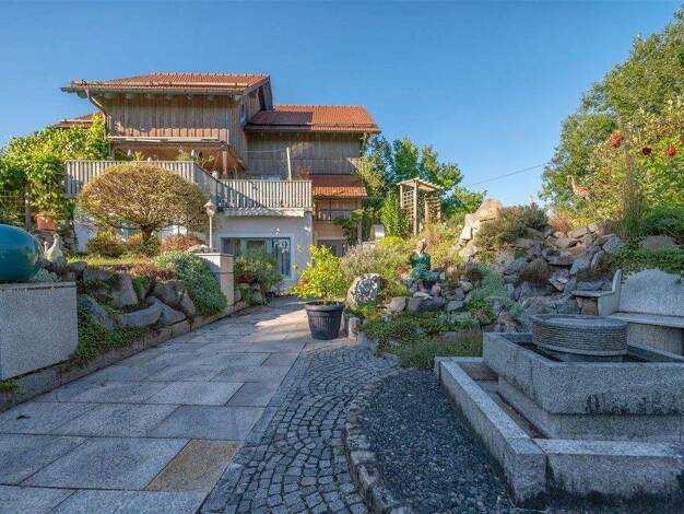 Einfamilienhaus zum Kauf 598.000 € 10 Zimmer 281,1 m² 1.027 m² Grundstück Salzweg 94121