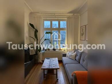 Wohnung zur Miete Tauschwohnung 930 € 2,5 Zimmer 63 m² 2. Geschoss Altona - Nord Hamburg 20257
