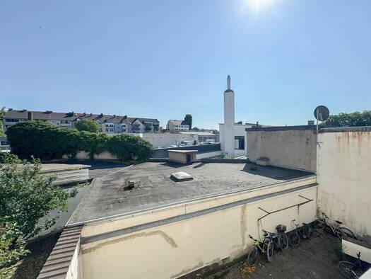 Wohnung zum Kauf 119.000 € 1 Zimmer 40 m² Oberbilk Stadtbezirk 3 40227