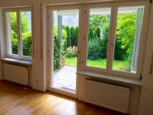Terrassenwohnung zum Kauf provisionsfrei 650.000 € 1 Zimmer 60 m² Geschoss EG/2 frei ab 01.09.2026 Neuried Neuried 82061