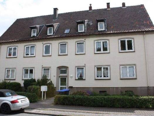 Wohnung zur Miete 369 € 1,5 Zimmer 40,8 m² 1. Geschoss frei ab 01.05.2026 Auf dem Kelm 41 Brambauer Lünen 44536