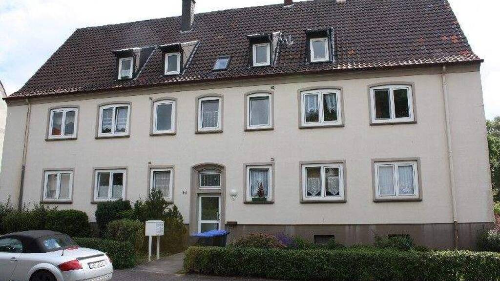 Wohnung zur Miete 369 € 1,5 Zimmer 40,8 m² 1. Geschoss frei ab 01.05.2026 Auf dem Kelm 41 Brambauer Lünen 44536