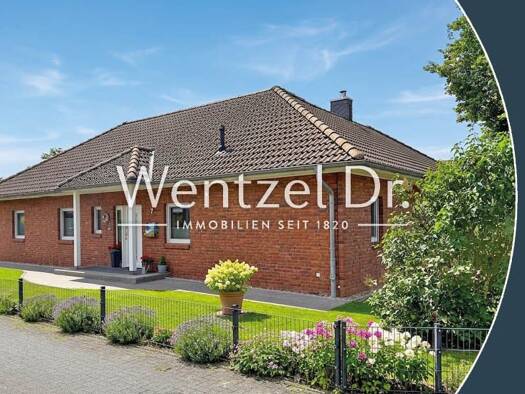 Bungalow zum Kauf 499.000 € 4 Zimmer 151 m² 947 m² Grundstück frei ab 01.04.2027 Krüzen 21483