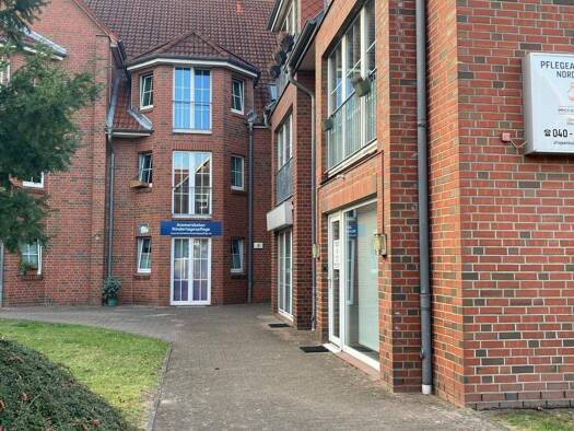 Terrassenwohnung zum Kauf provisionsfrei 169.000 € 1 Zimmer 43 m² EG Lübecker Straße 9 Hoisbüttel Ammersbek 22949