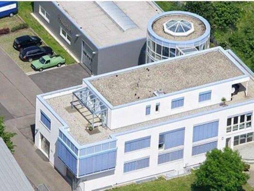 Büro zum Kauf 1.700.000 € Gewerbestraße 8 Frankenheim Markranstädt 04420