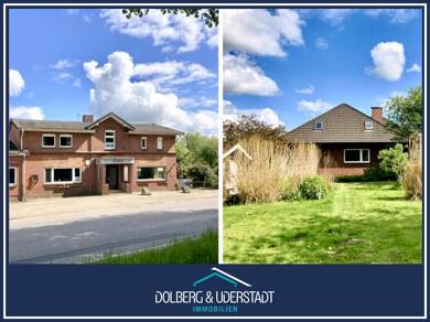 Haus zum Kauf 680.000 € 12 Zimmer 408 m² 5.000 m² Grundstück Ottenbüttel 25591