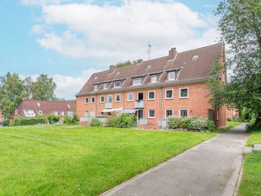 Wohnung zum Kauf provisionsfrei 99.000 € 2 Zimmer 33 m² 2. Geschoss Itzehoer Straße 5 Wik Kiel 24106