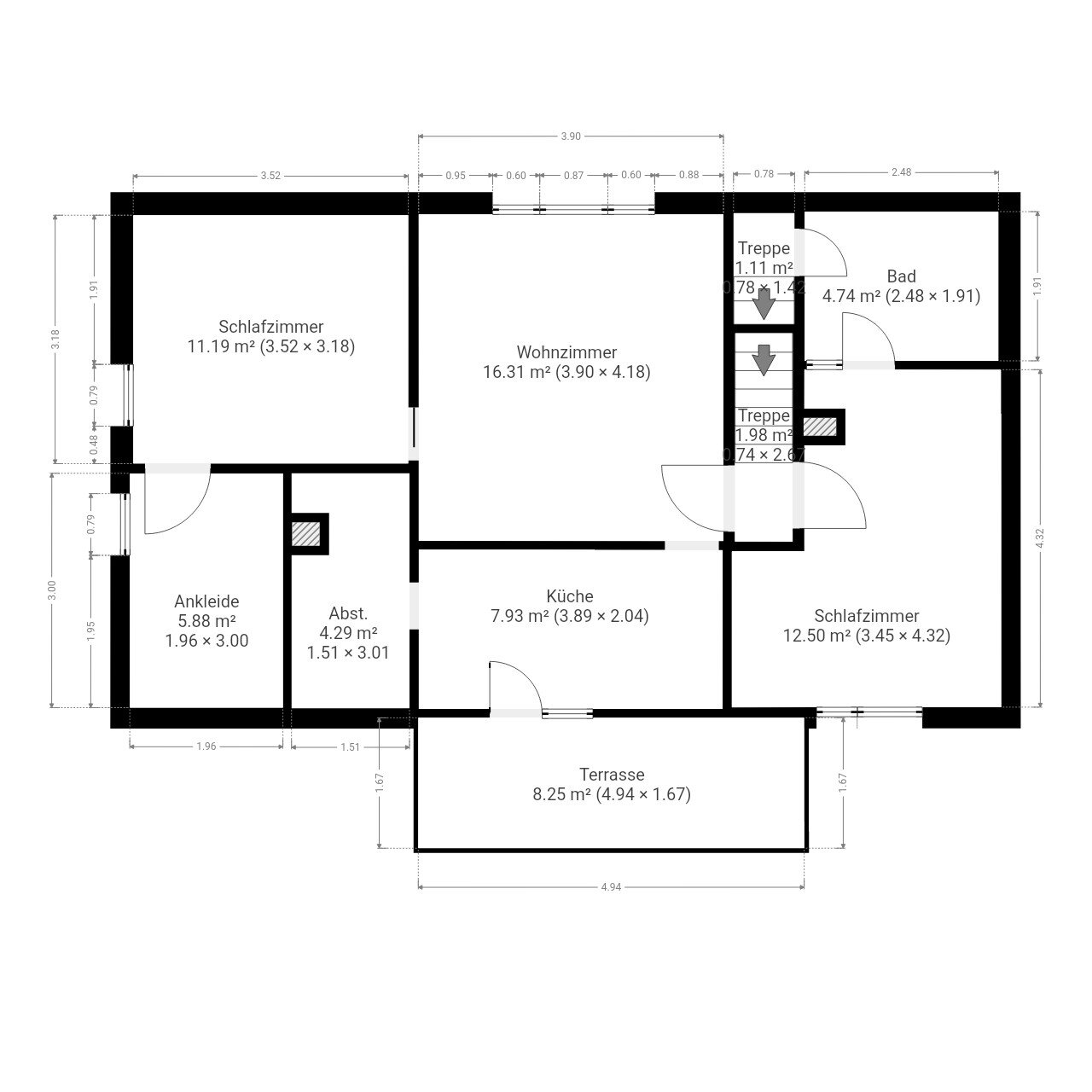 Einfamilienhaus zum Kauf 58.000 € 5 Zimmer 110 m²<br/>Wohnfläche 300 m²<br/>Grundstück Fischbach Waltershausen 99880