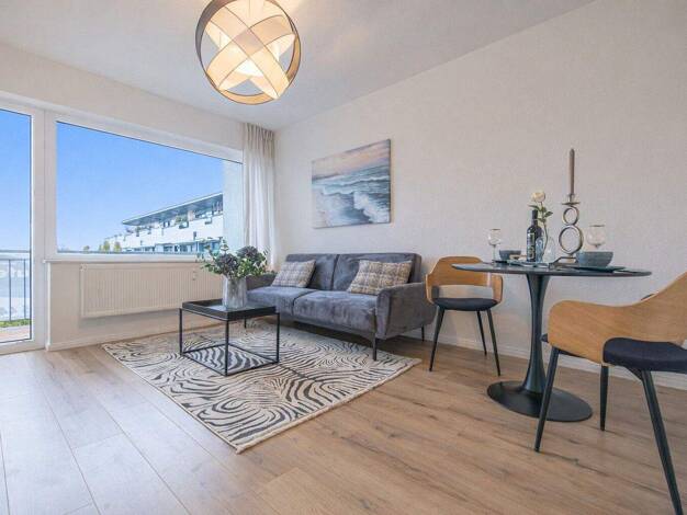 Wohnung zum Kauf 169.900 € 2 Zimmer 37 m² Dahme 23747