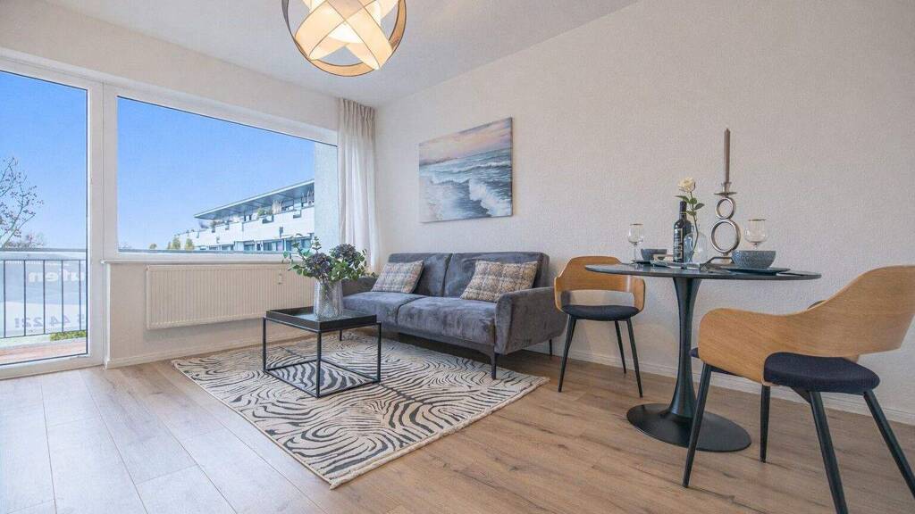Wohnung zum Kauf 169.900 € 2 Zimmer 37 m² Dahme 23747