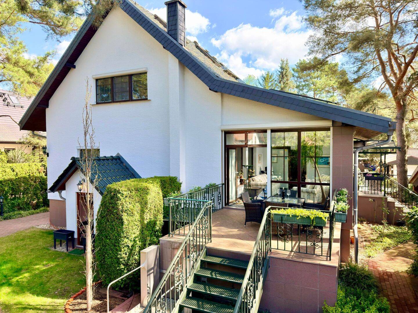 House in Hoppegarten, Dahlwitz-Hoppegarten - Ansicht 2
