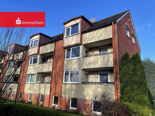 Wohnung zum Kauf 98.000 € 3 Zimmer 82,8 m² Sulingen 27232