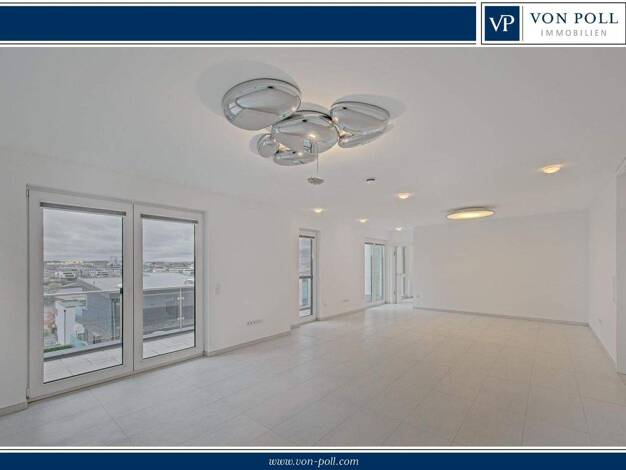 Wohnung zur Miete 2.800 € 4,5 Zimmer 178 m² 2. Geschoss Hörde Dortmund 44263