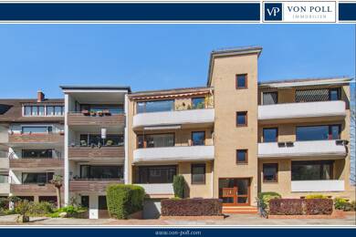 Wohnung zum Kauf 285.000 € 3 Zimmer 92,6 m² 1. Geschoss frei ab sofort Gete Bremen 28211