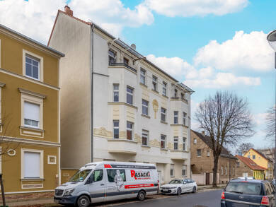 Mehrfamilienhaus zum Kauf als Kapitalanlage geeignet 950.000 € 580 m² 1.100 m² Grundstück Dahmer Straße 11a Luckenwalde Luckenwalde 14943