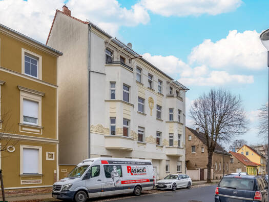 Mehrfamilienhaus zum Kauf als Kapitalanlage geeignet 950.000 € 580 m² 1.100 m² Grundstück Dahmer Straße 11a Luckenwalde 14943