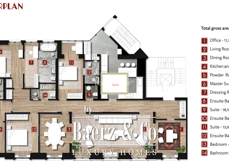 Haus zum Kauf 2.890.000 € 237 m² Grundstück avenidas novas