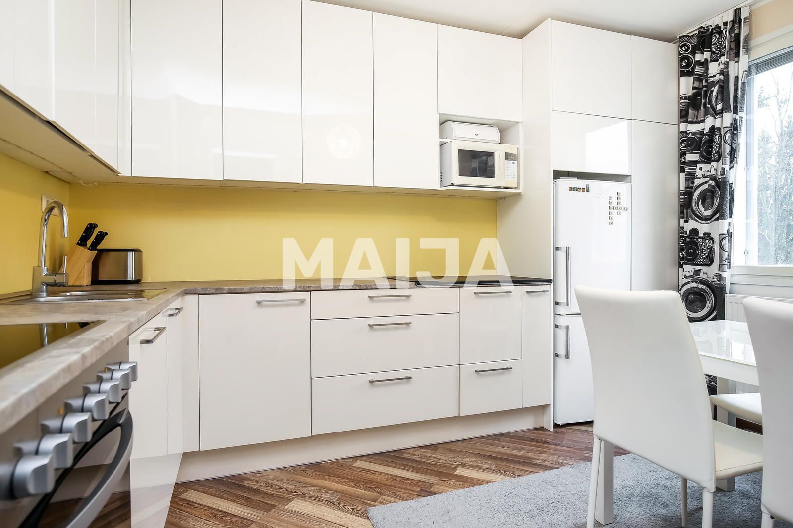 Studio zur Miete 680 € 1 Zimmer 38 m²<br/>Wohnfläche 2.<br/>Geschoss Laajavuorenkuja 3 Vantaa 01620