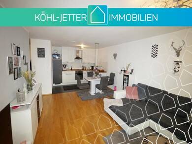Wohnung zur Miete 660 € 2 Zimmer 64 m² EG frei ab 01.09.2025 Frommern Balingen-Frommern 72336
