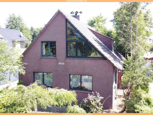Einfamilienhaus zum Kauf 199.500 € 5 Zimmer 158 m² 1.156 m² Grundstück Holterfehn Ostrhauderfehn 26842